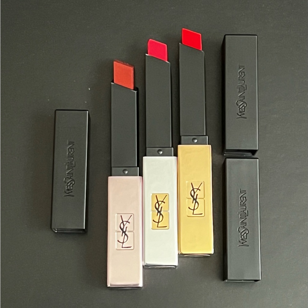 ✨HOST PICK✨ 💋 YSL Rouge Pur Couture The Slim